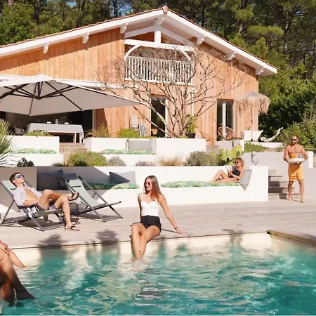 Villa Piladi Lacanau