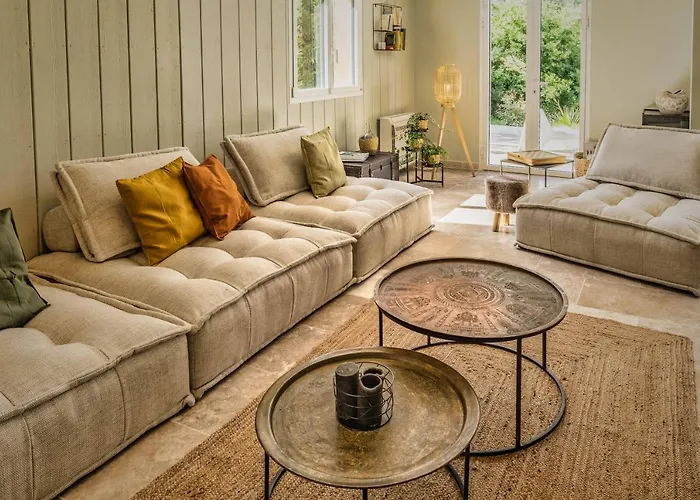 Piladi Villa Lacanau