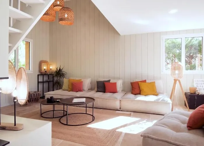 Villa Piladi Lacanau